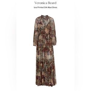 Veronica Beard Isra Dress NWT